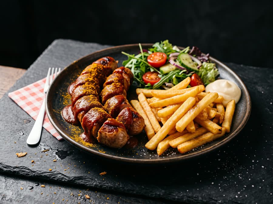 Currywurst