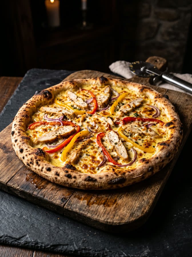 Pizza Genua