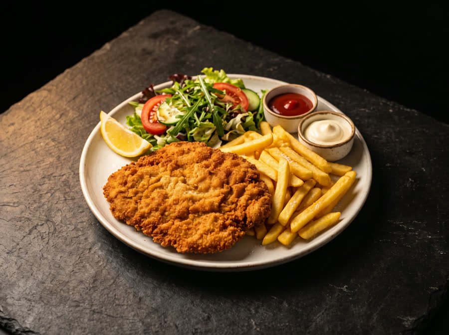 Schnitzel